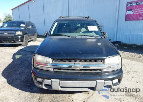 2006 Chevrolet Trailblazer Ext Ls z USA, uszkodzony, nr VIN 1GNES16M166127983